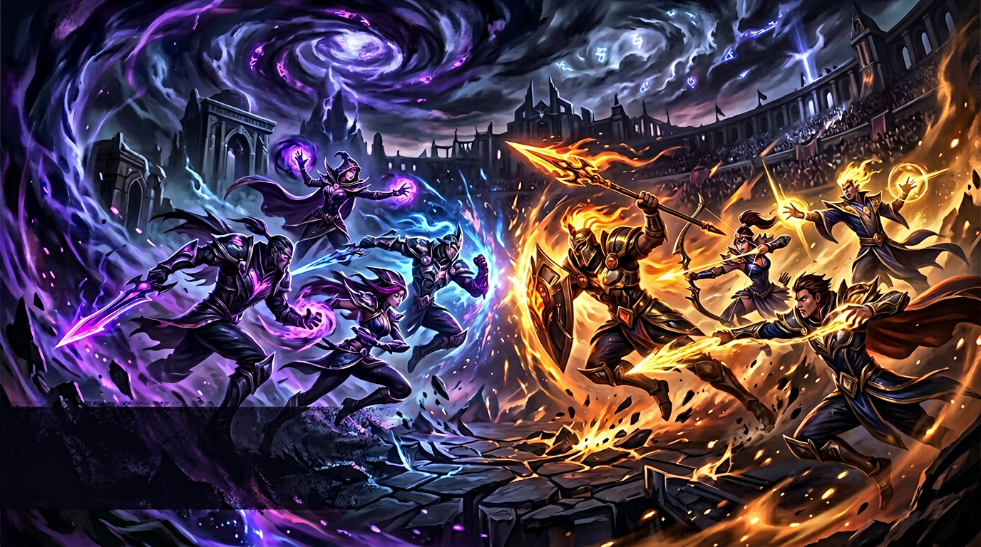 Worlds 2026 Group Stage Begins